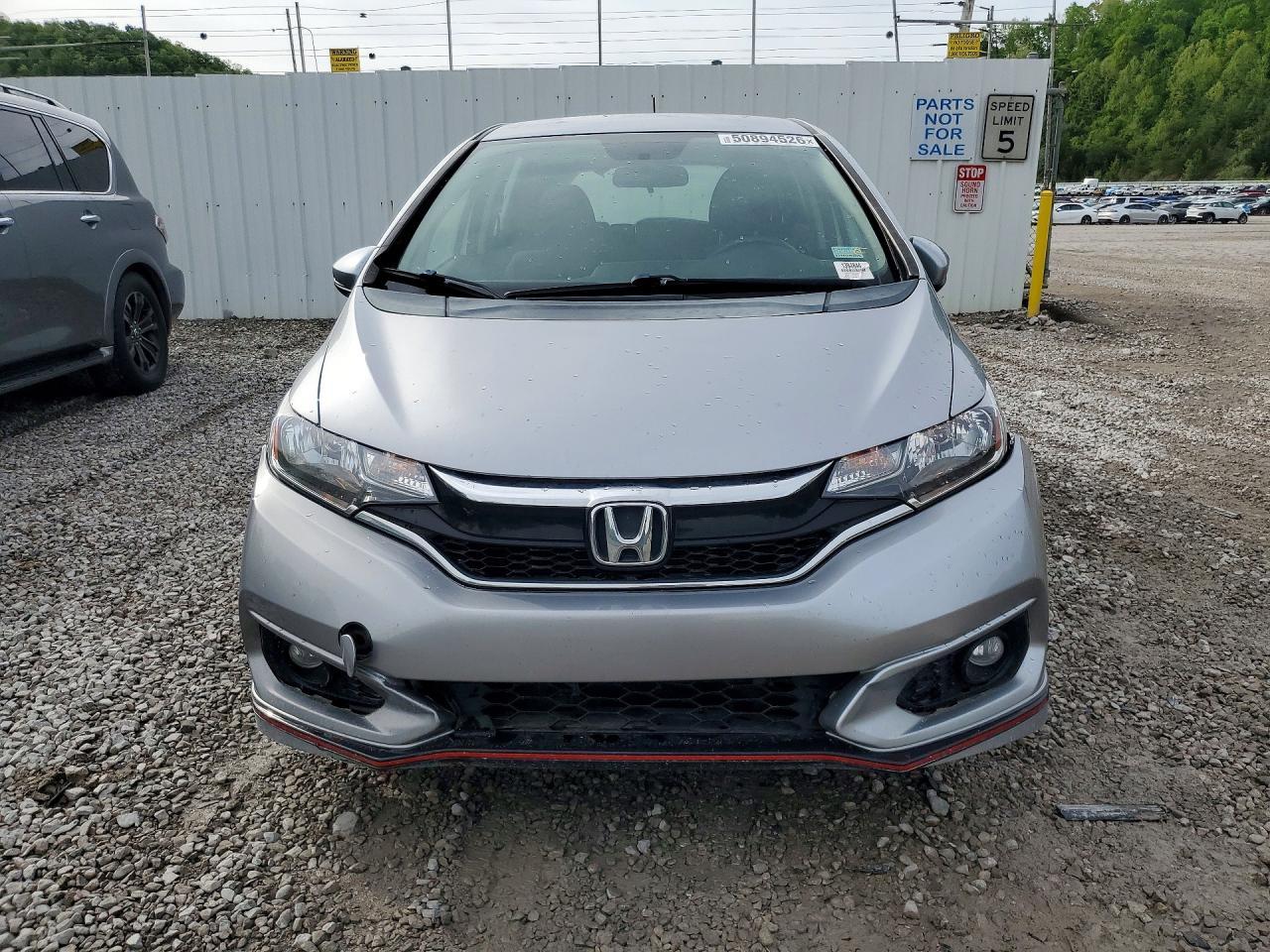 2020 Honda Fit Sport - Фото 5