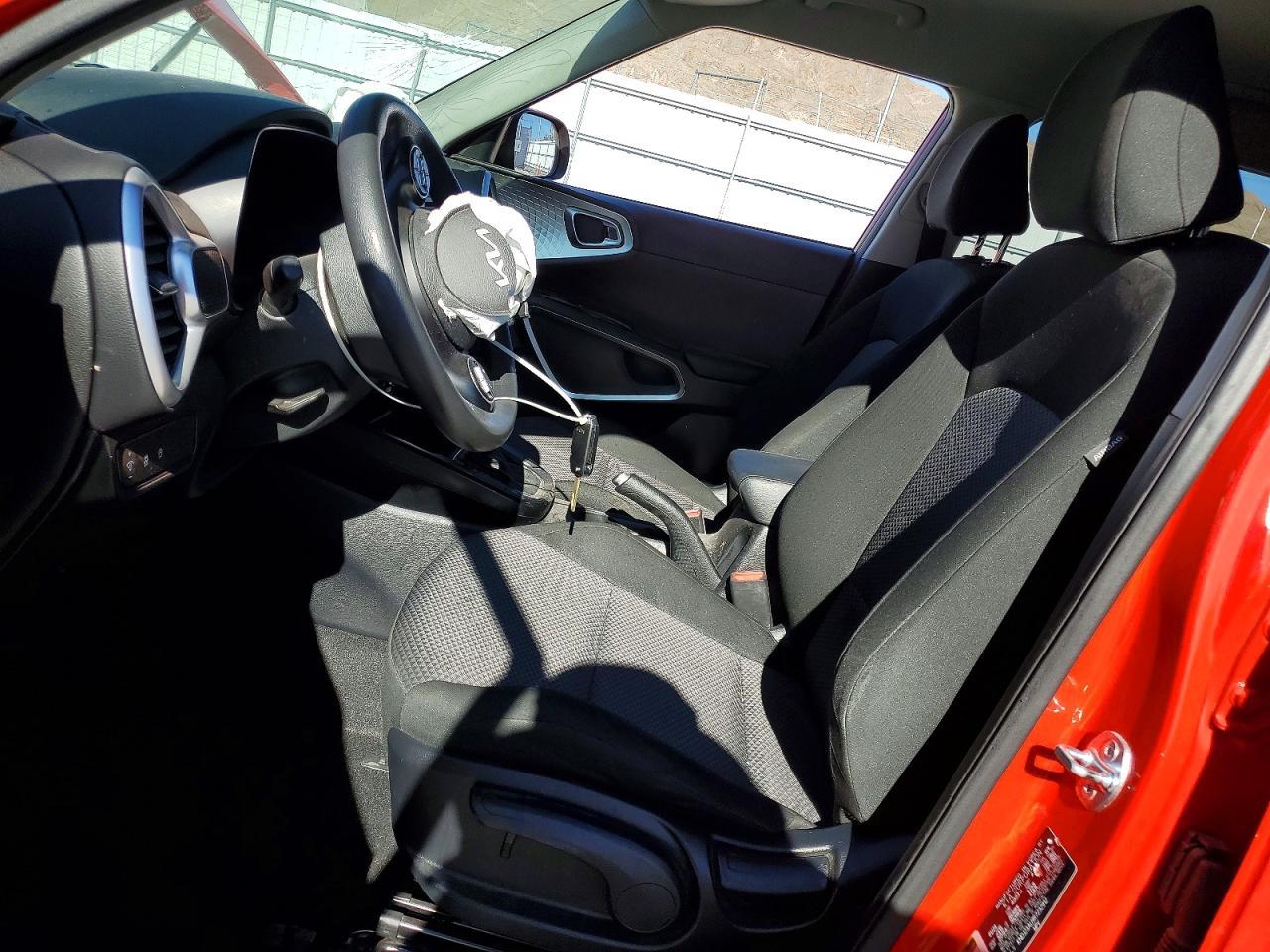 2024 Kia Soul Lx - Фото 7