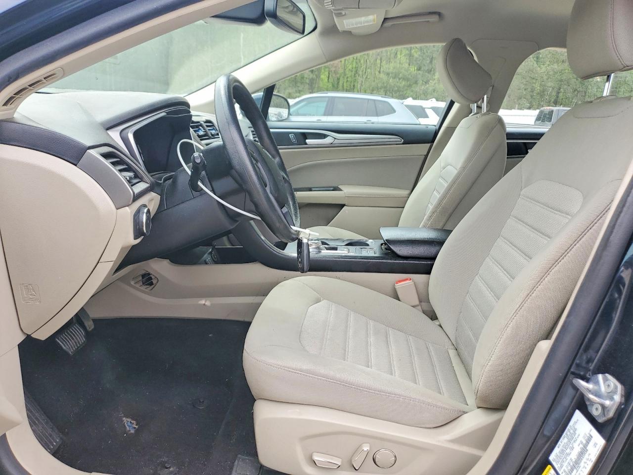 2020 Ford Fusion Se - Фото 7