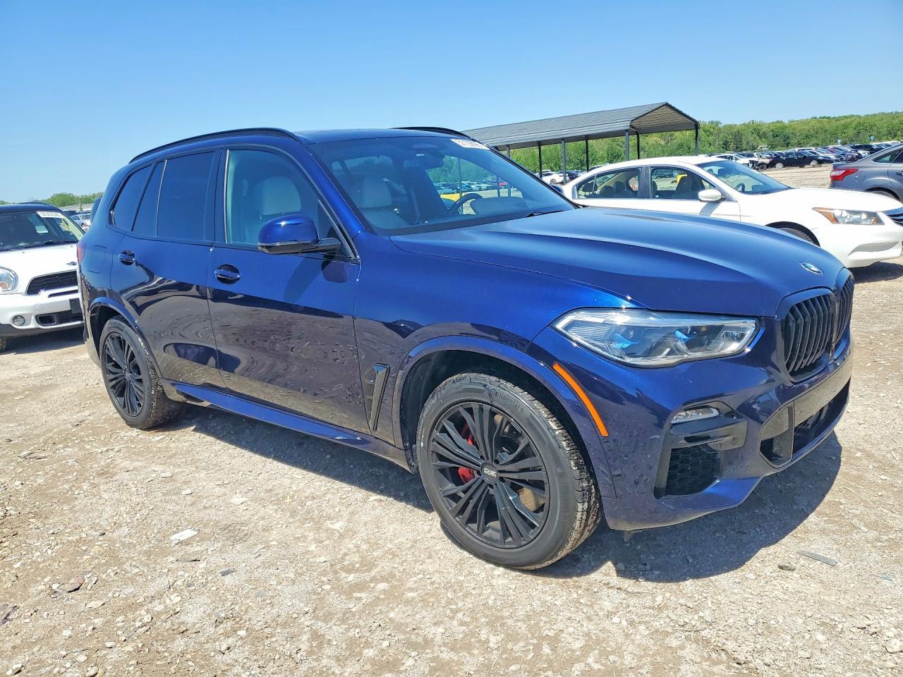 2021 BMW X5 M50I - Image 4