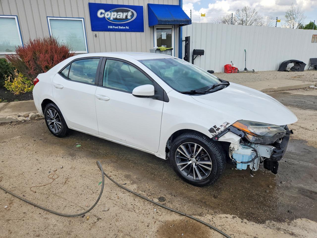2017 Toyota Corolla Le - Image 4