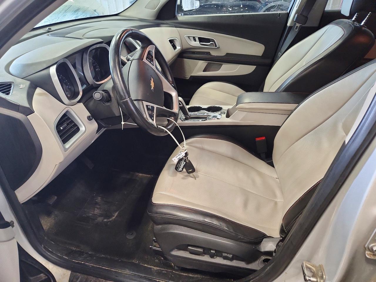 2013 Chevrolet Equinox Lt - Фото 7
