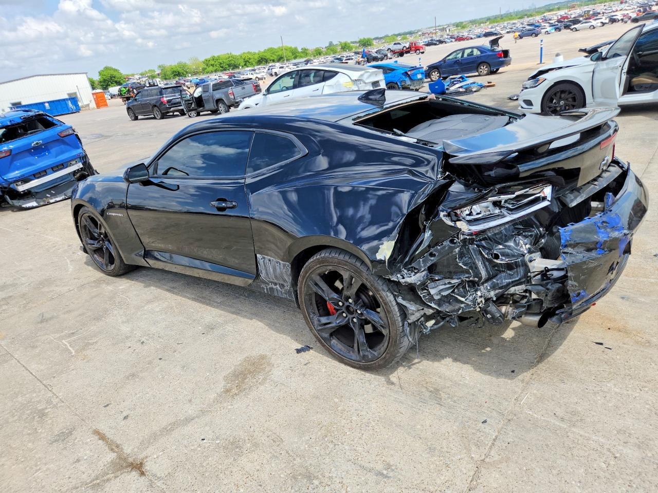 2016 Chevrolet Camaro Ss - Фото 2