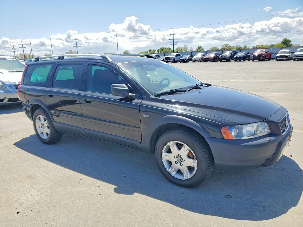 2006 Volvo Xc70 - Image 4