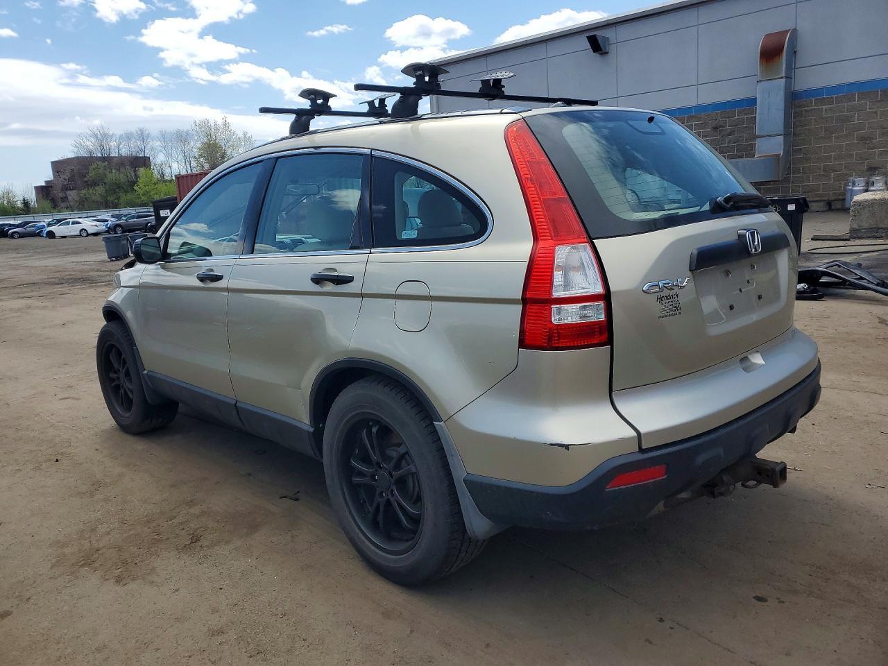 2009 Honda Cr-V Lx - Image 2