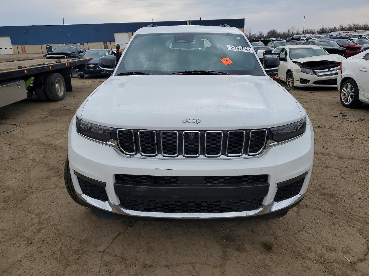 2024 Jeep Grand Cherokee L Limited - Фото 5