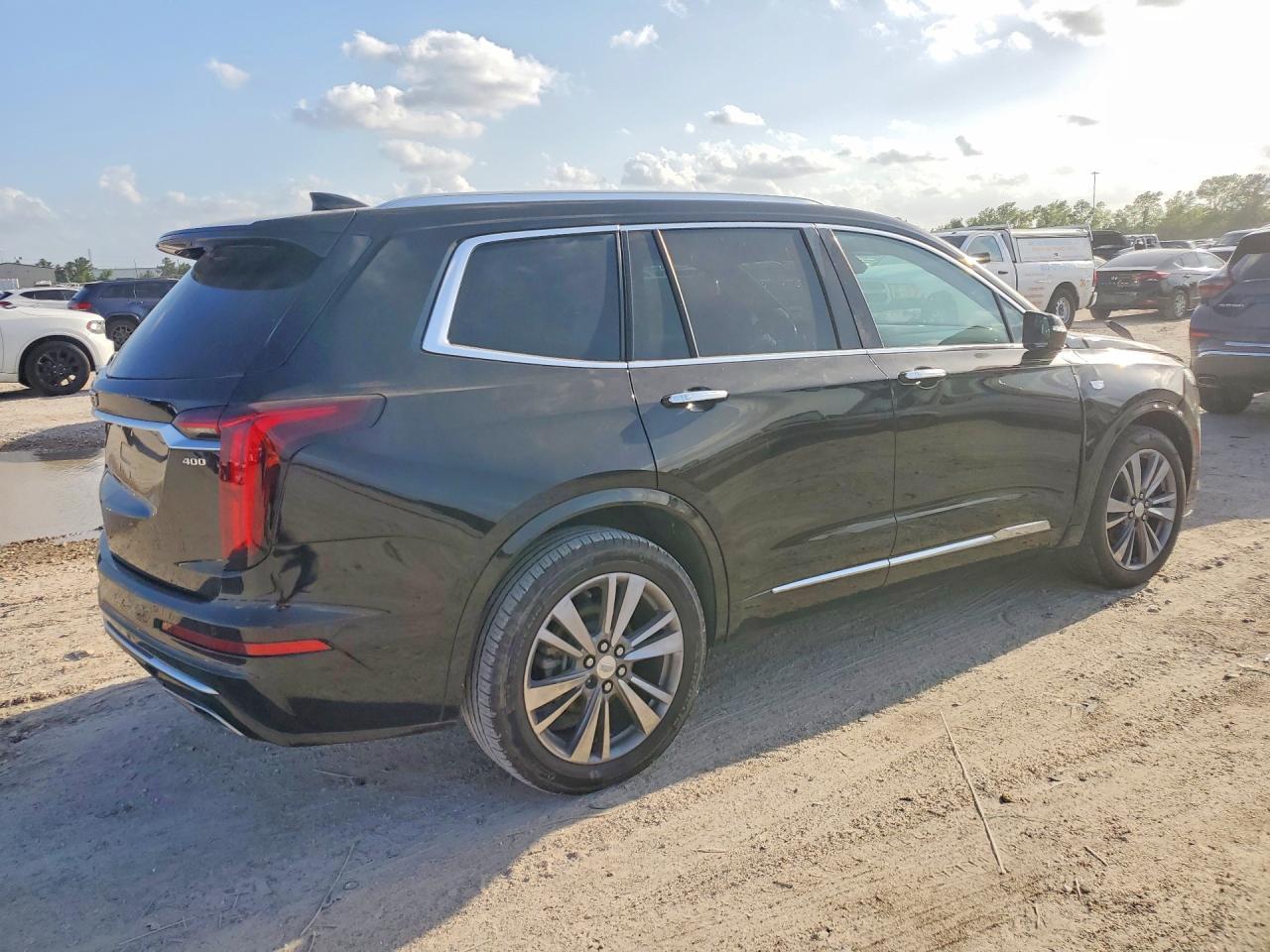 2021 Cadillac Xt6 Premium Luxury - Фото 3