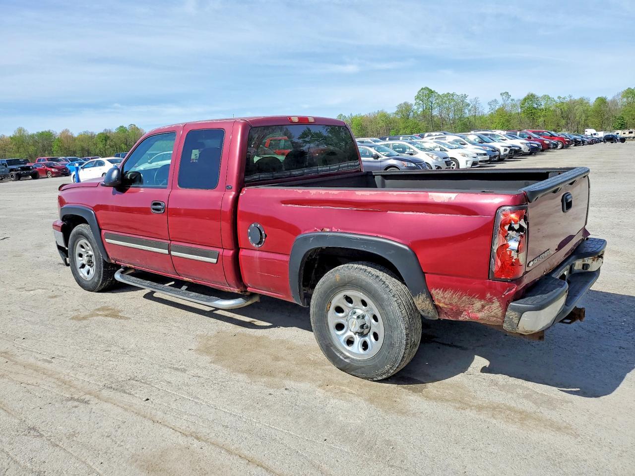 2007 Chev Silverado K1500 Classic - Image 2