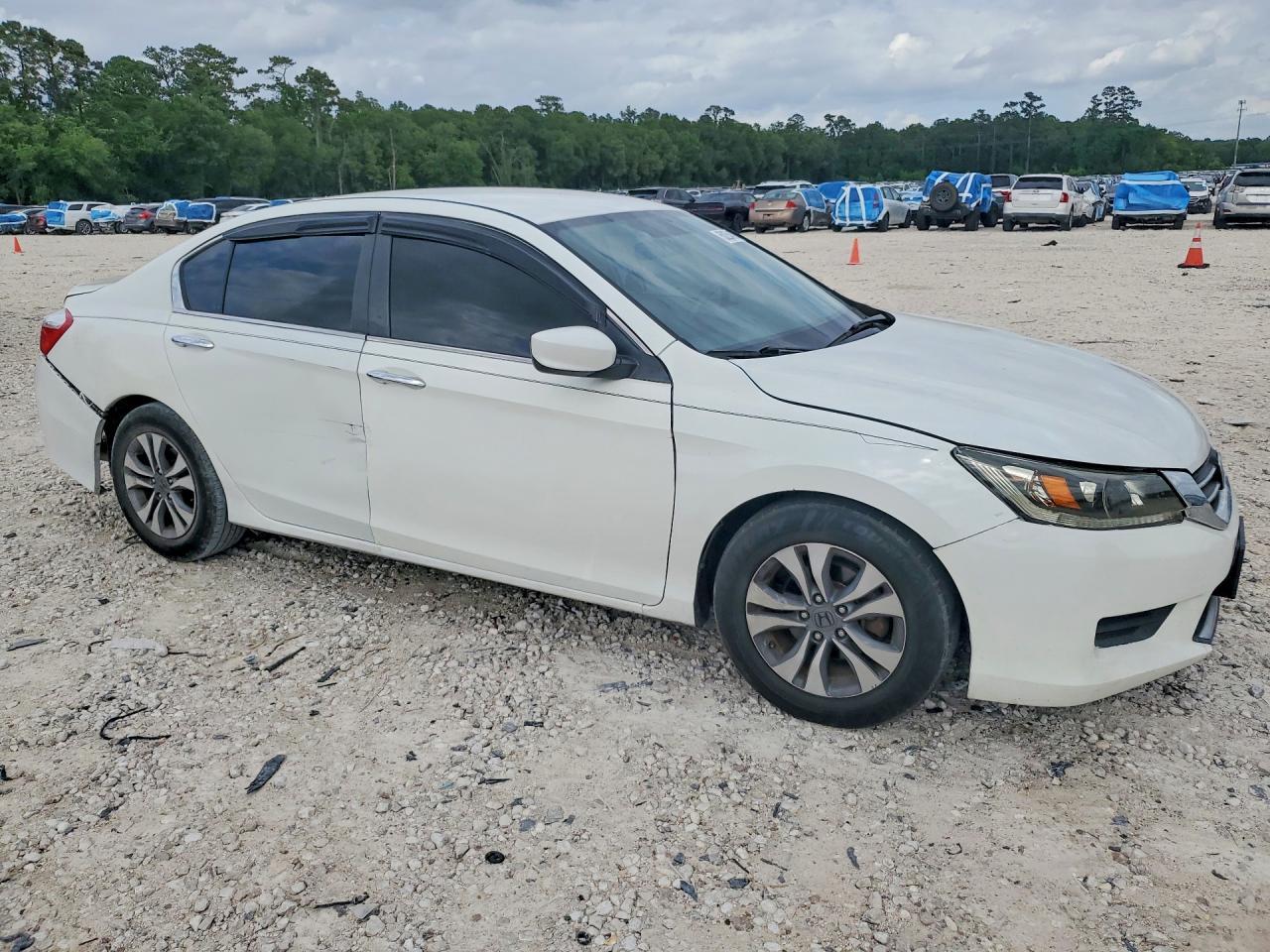 2015 Honda Accord Lx - Image 4