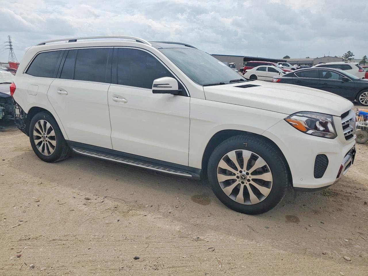 2018 Mercedes-Benz Gls 450 4Matic - Image 4