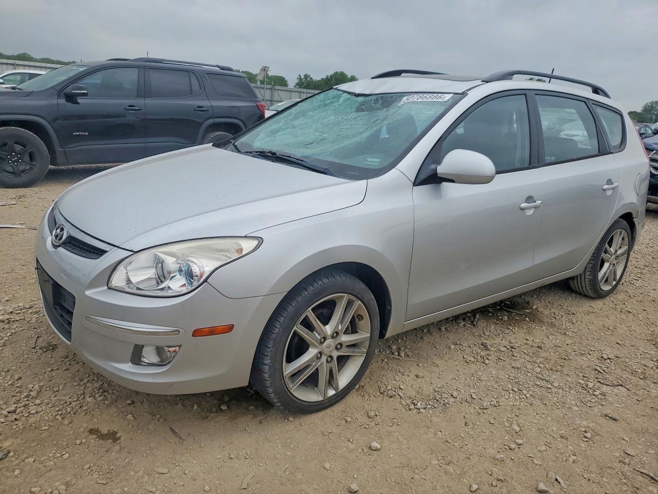 2010 Hyundai Elantra Touring Se