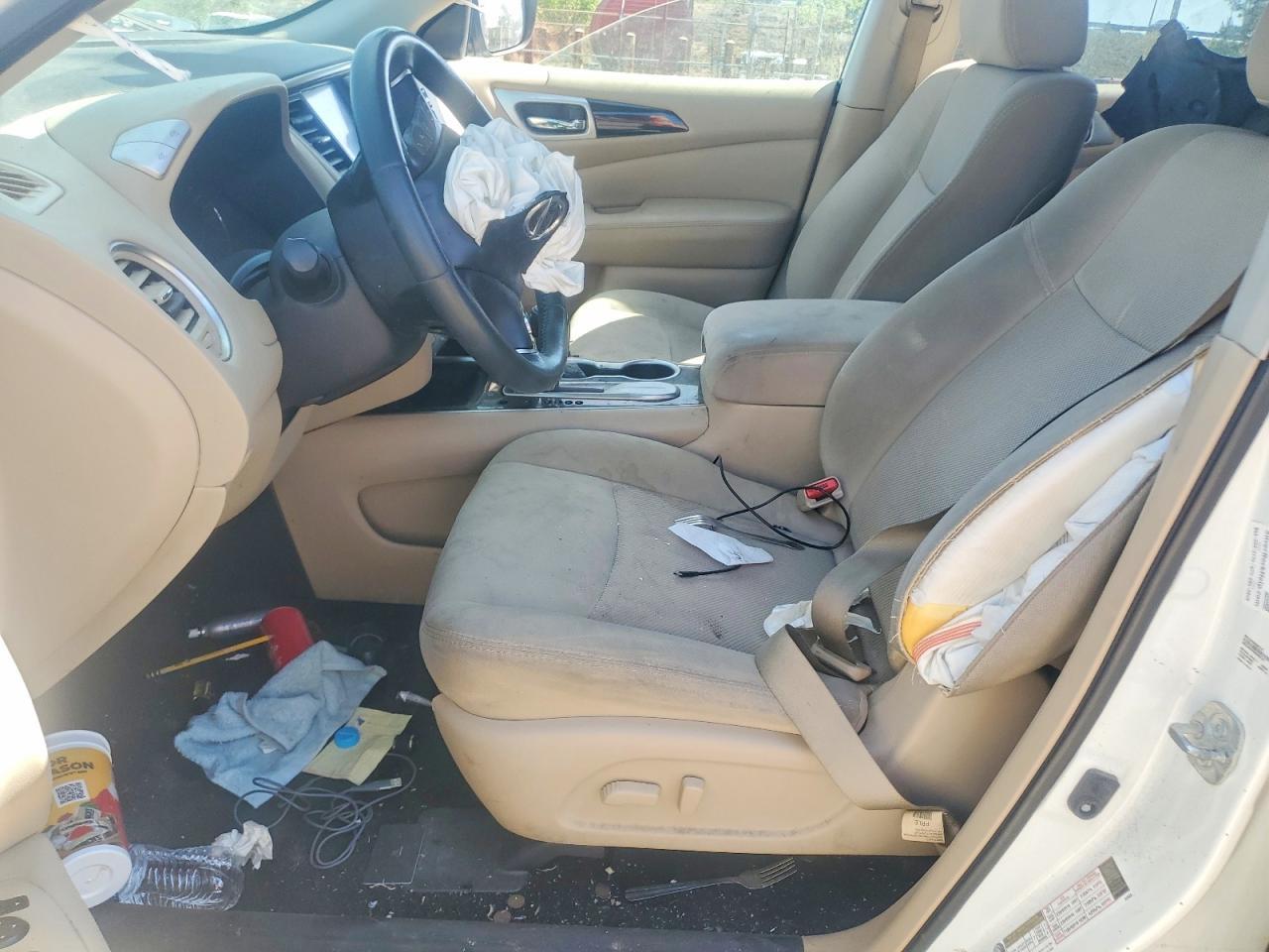 2018 Nissan Pathfinder Sv - Фото 7