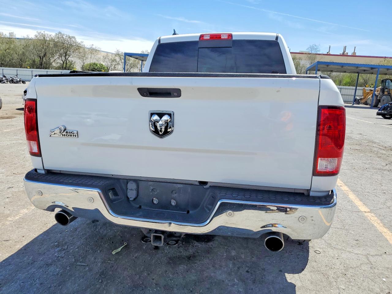 2017 Ram 1500 Slt - Фото 6