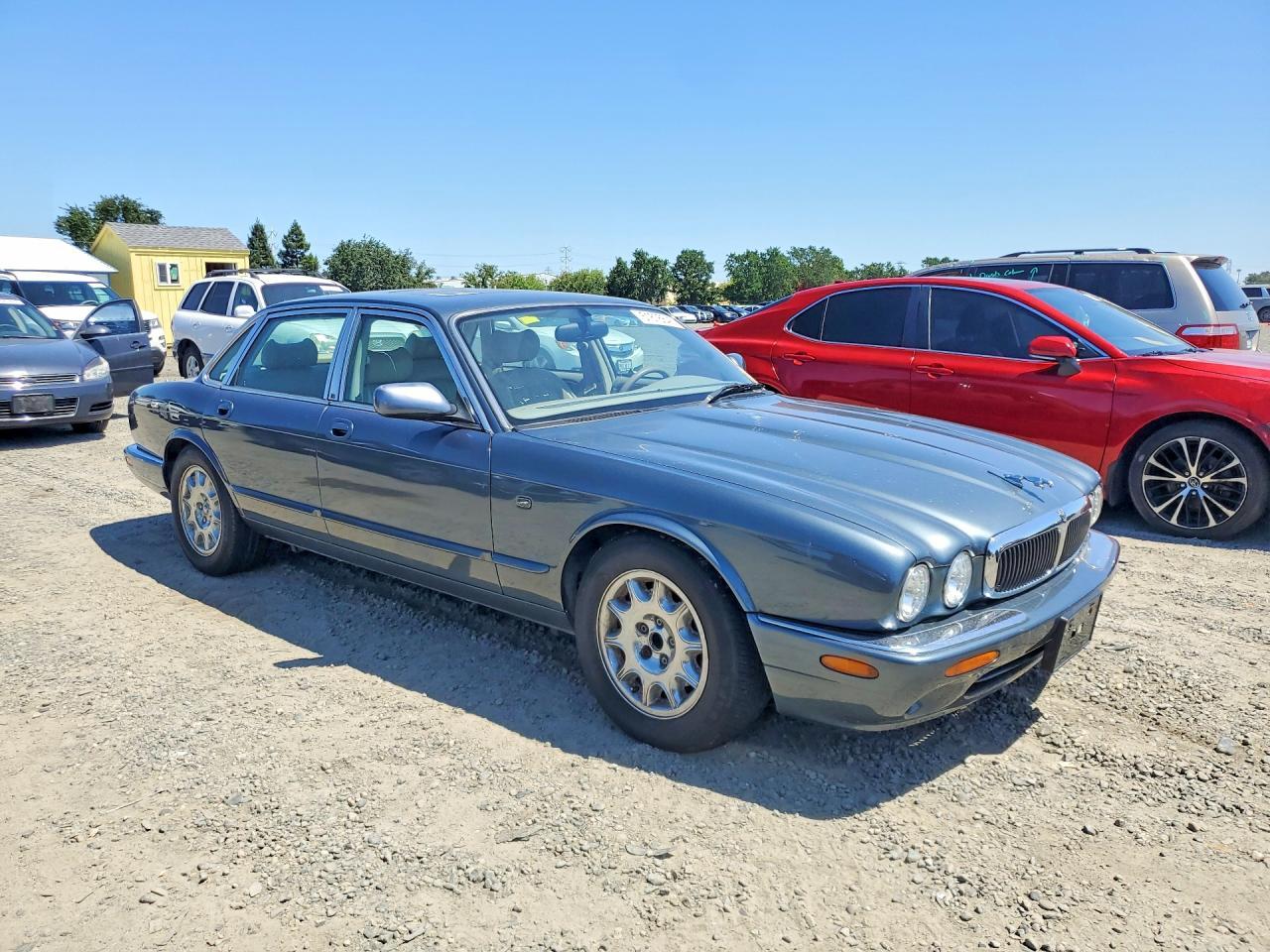 1998 Jaguar Xj8 - Фото 4