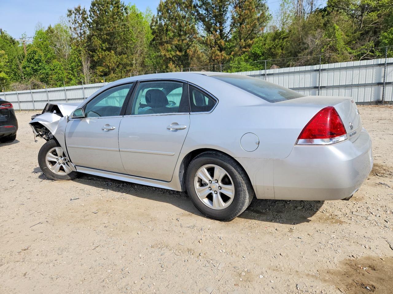 2012 Chevrolet Impala Ls - Image 2