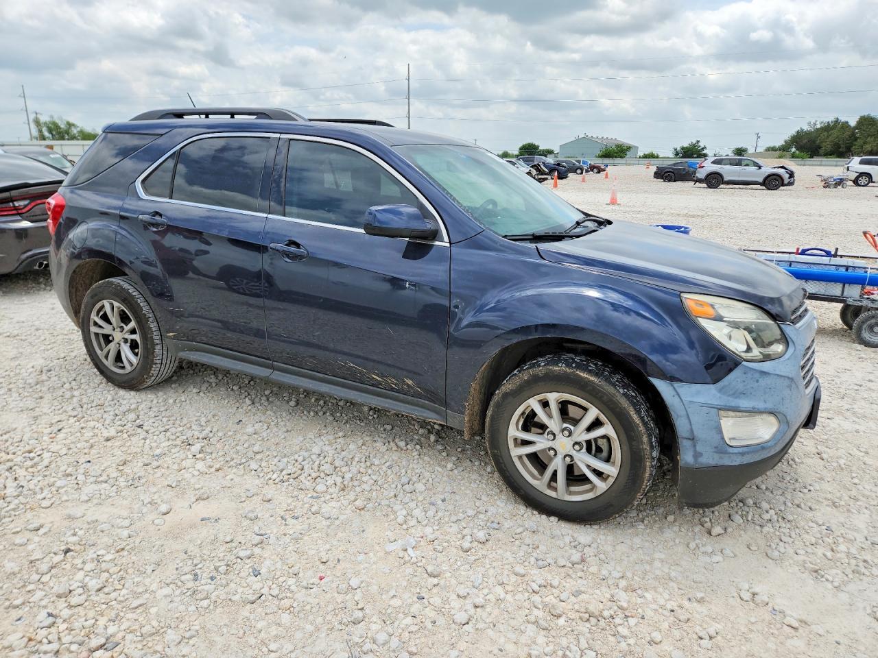 2017 Chevrolet Equinox Lt - Фото 4