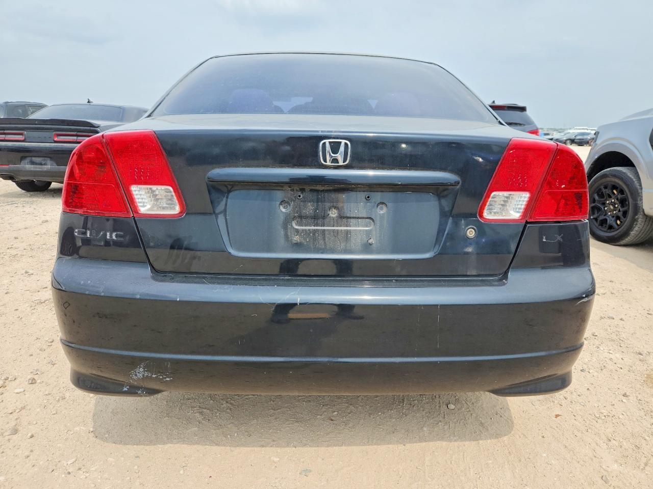 2004 Honda Civic Lx - Image 6