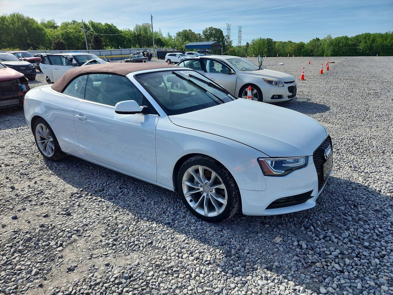 2014 Audi A5 - Фото 4