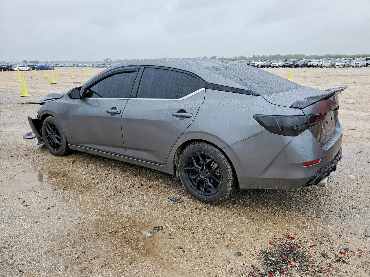 2023 Nissan Sentra Sv - Image 2