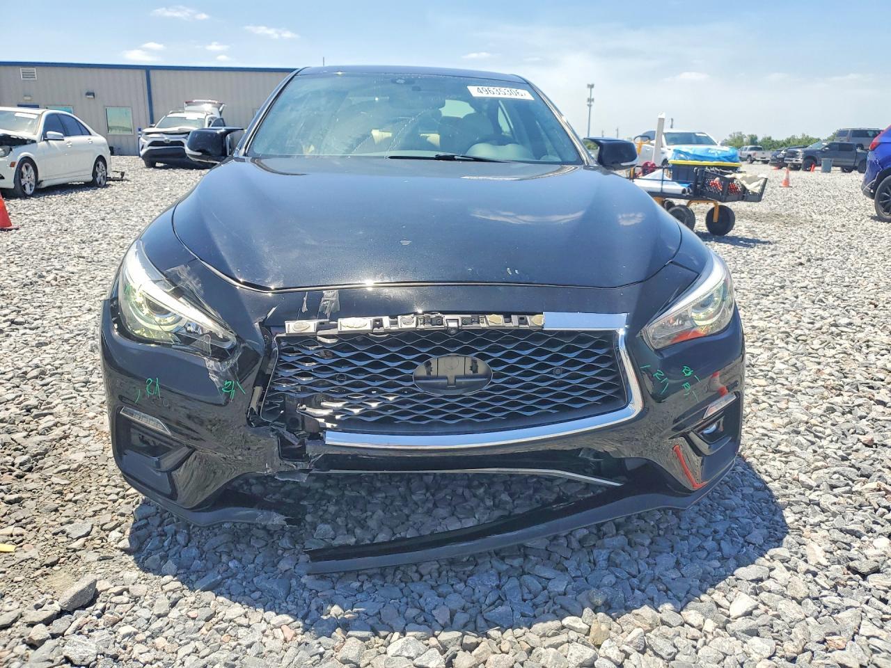 2019 Infiniti Q50 3.0T Luxe - Image 5