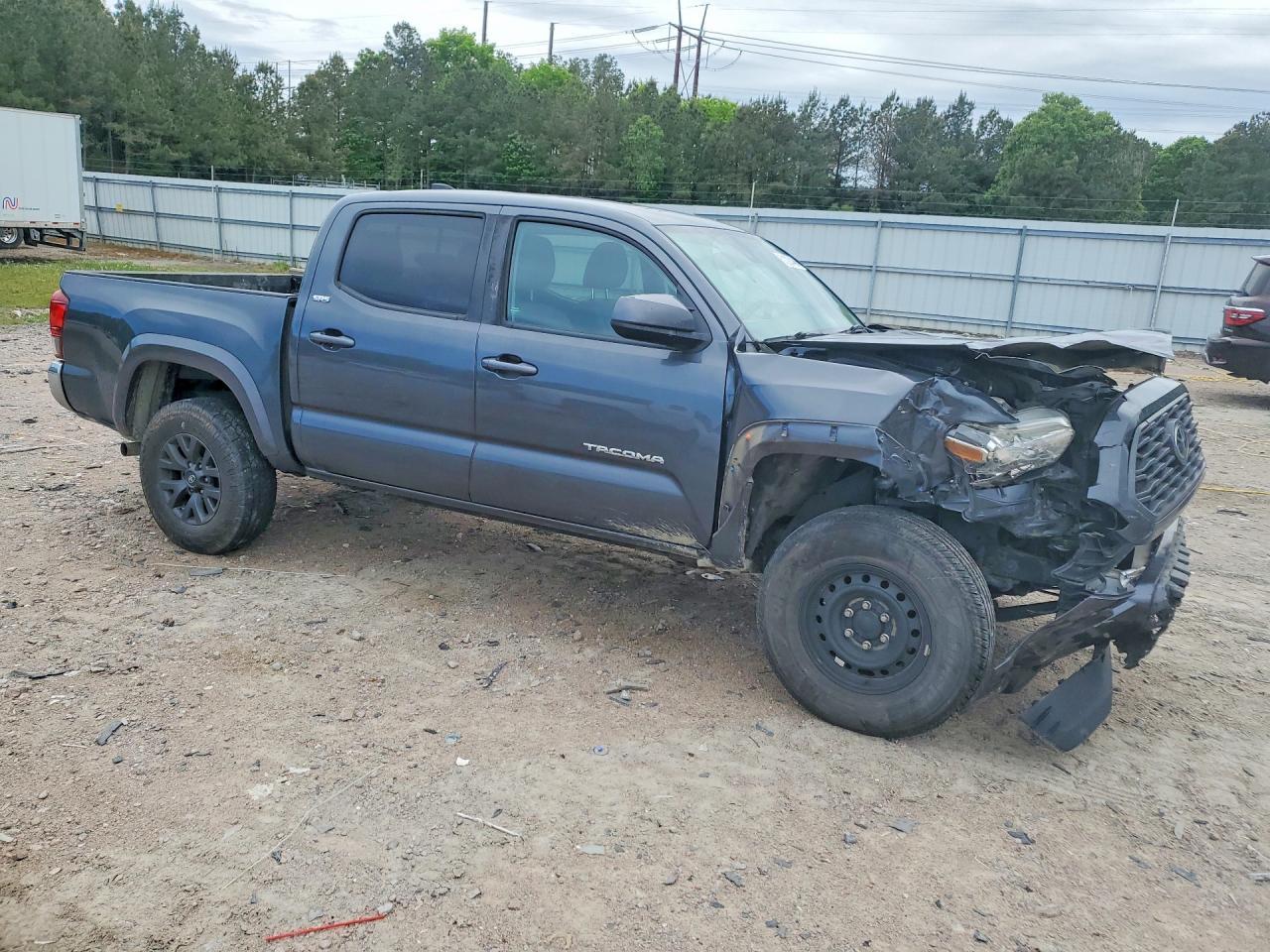 2020 Toyota Tacoma Sr5 V6 - Фото 4