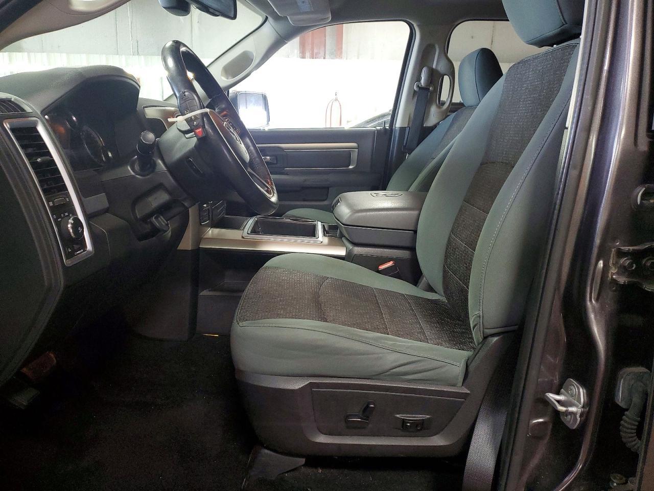 2015 Ram 1500 Slt - Фото 7