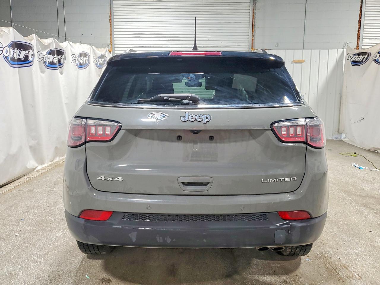 2021 Jeep Compass Limited - Фото 6