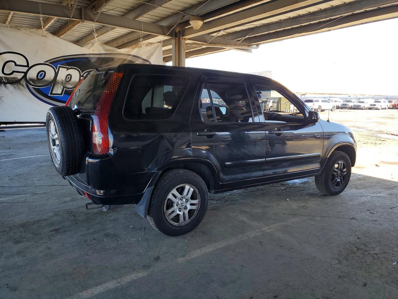 2004 Honda Cr-V Ex - Image 3