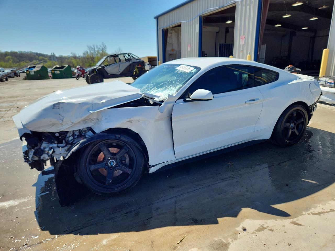 2016 Ford Mustang