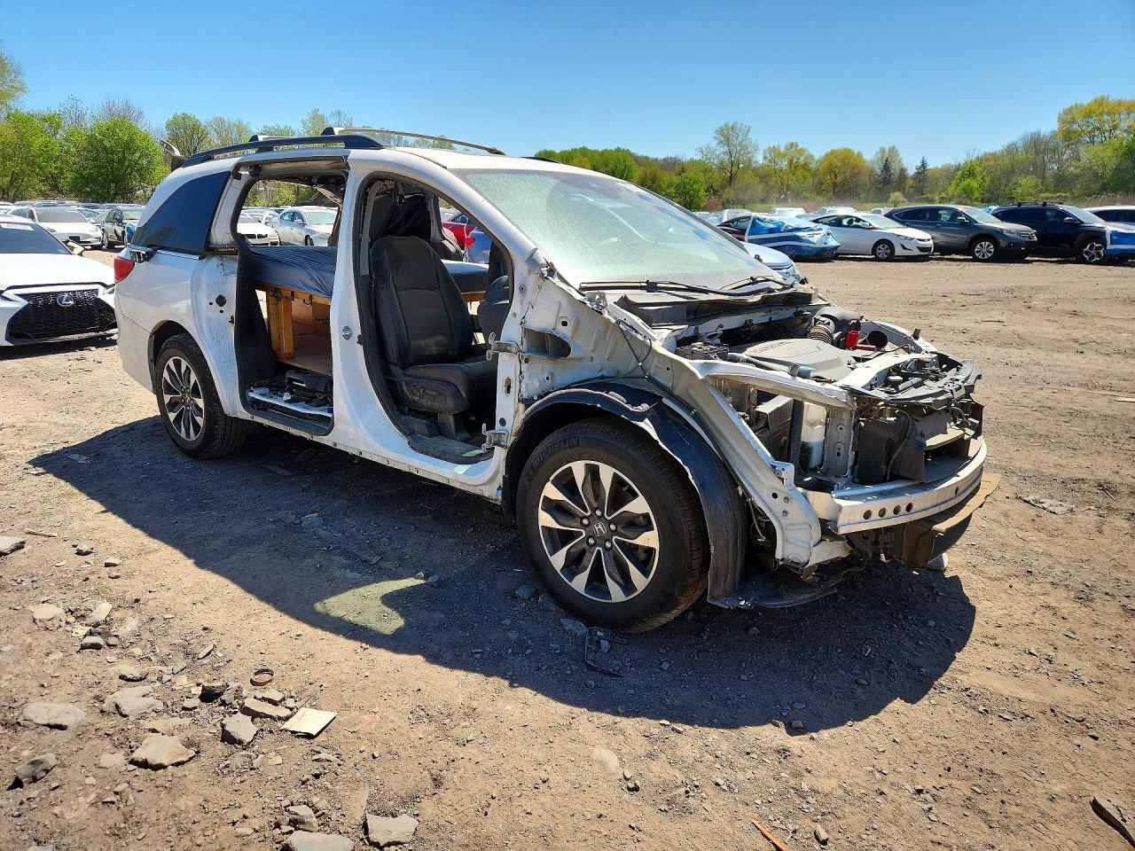 2024 Honda Odyssey Exl - Image 4