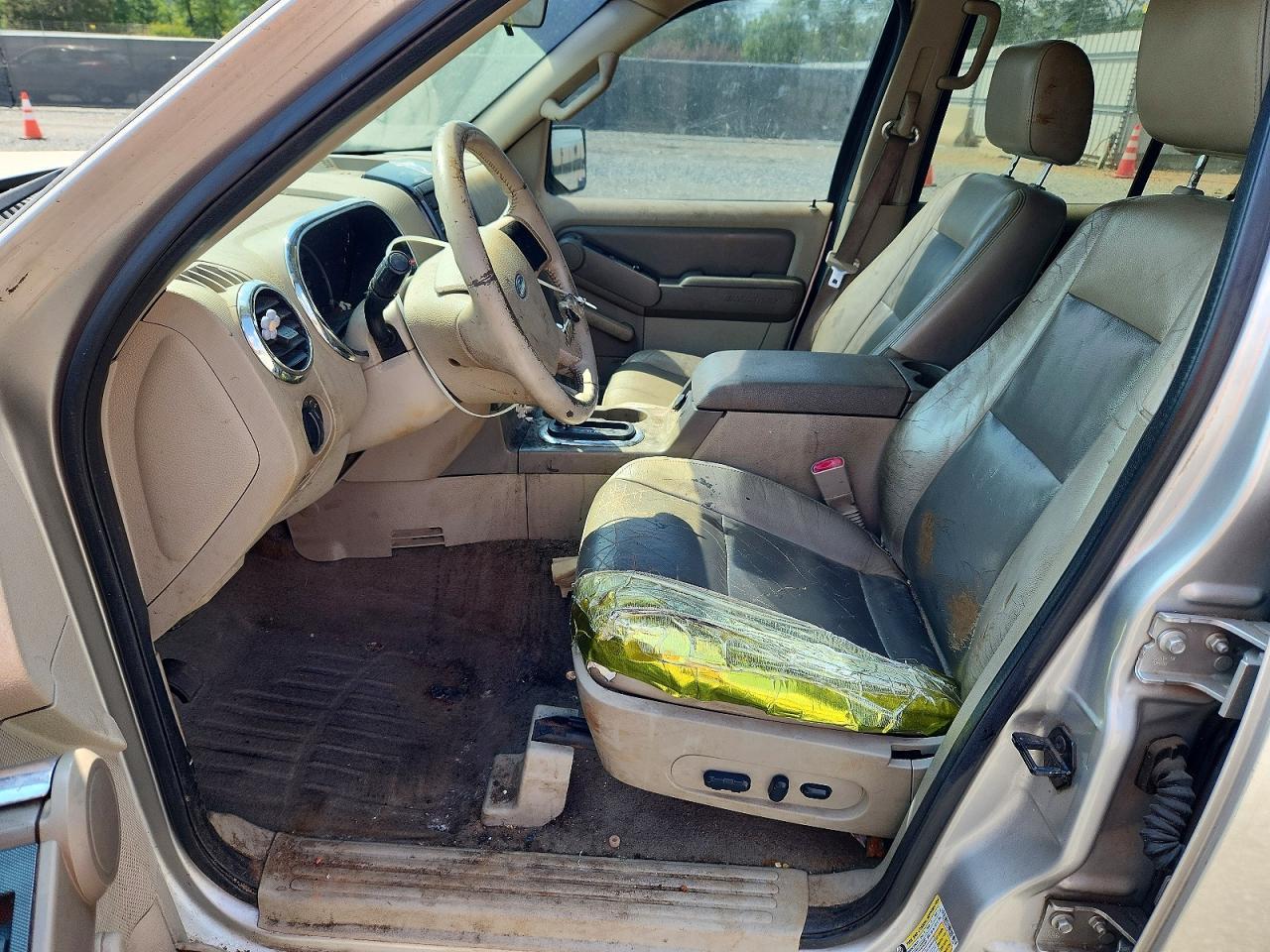 2007 Ford Explorer Xlt - Фото 7