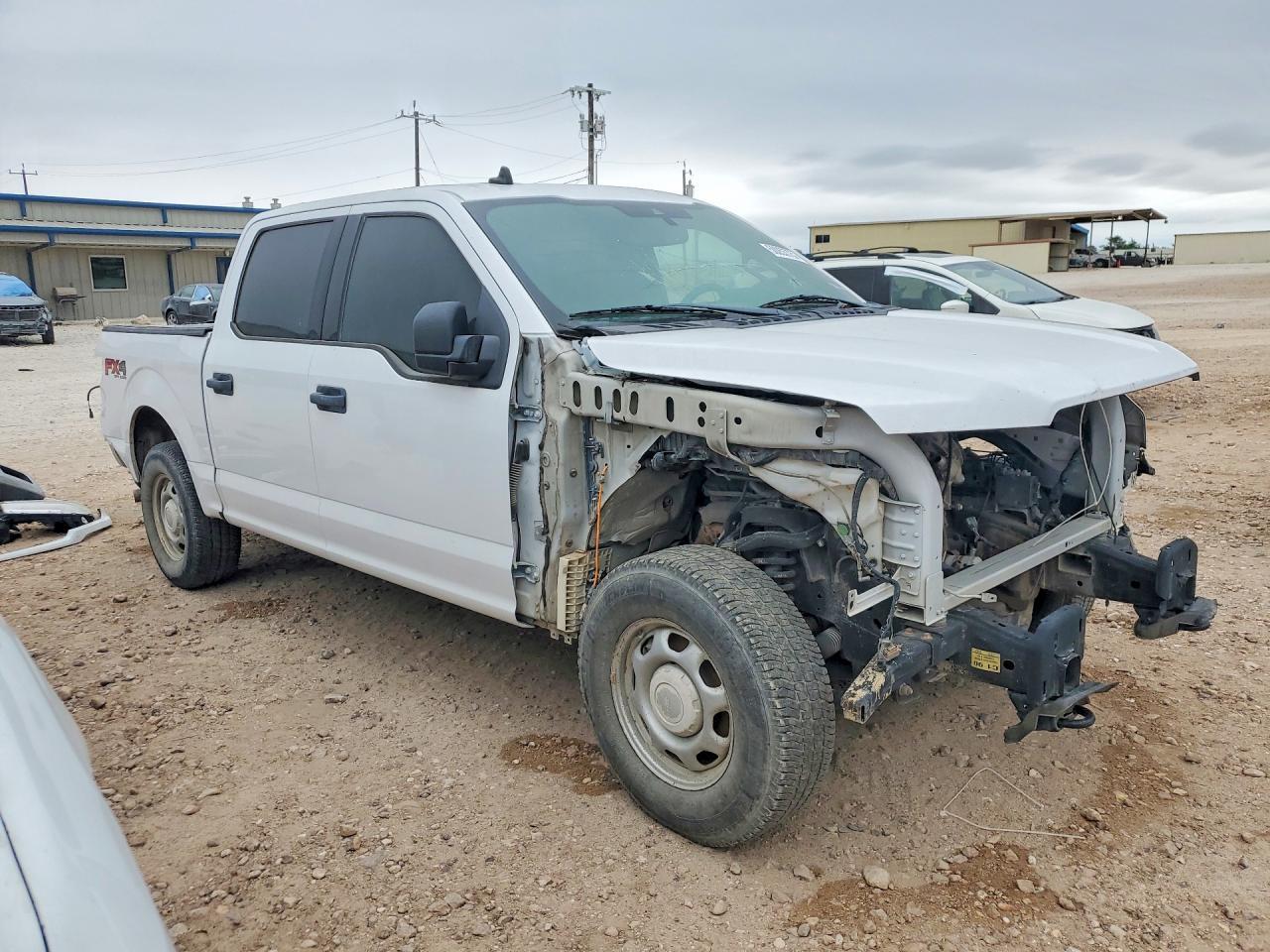 2020 Ford F150 Xlt 4Wd 5.0L V8 Ffv Crew Cab - Image 4