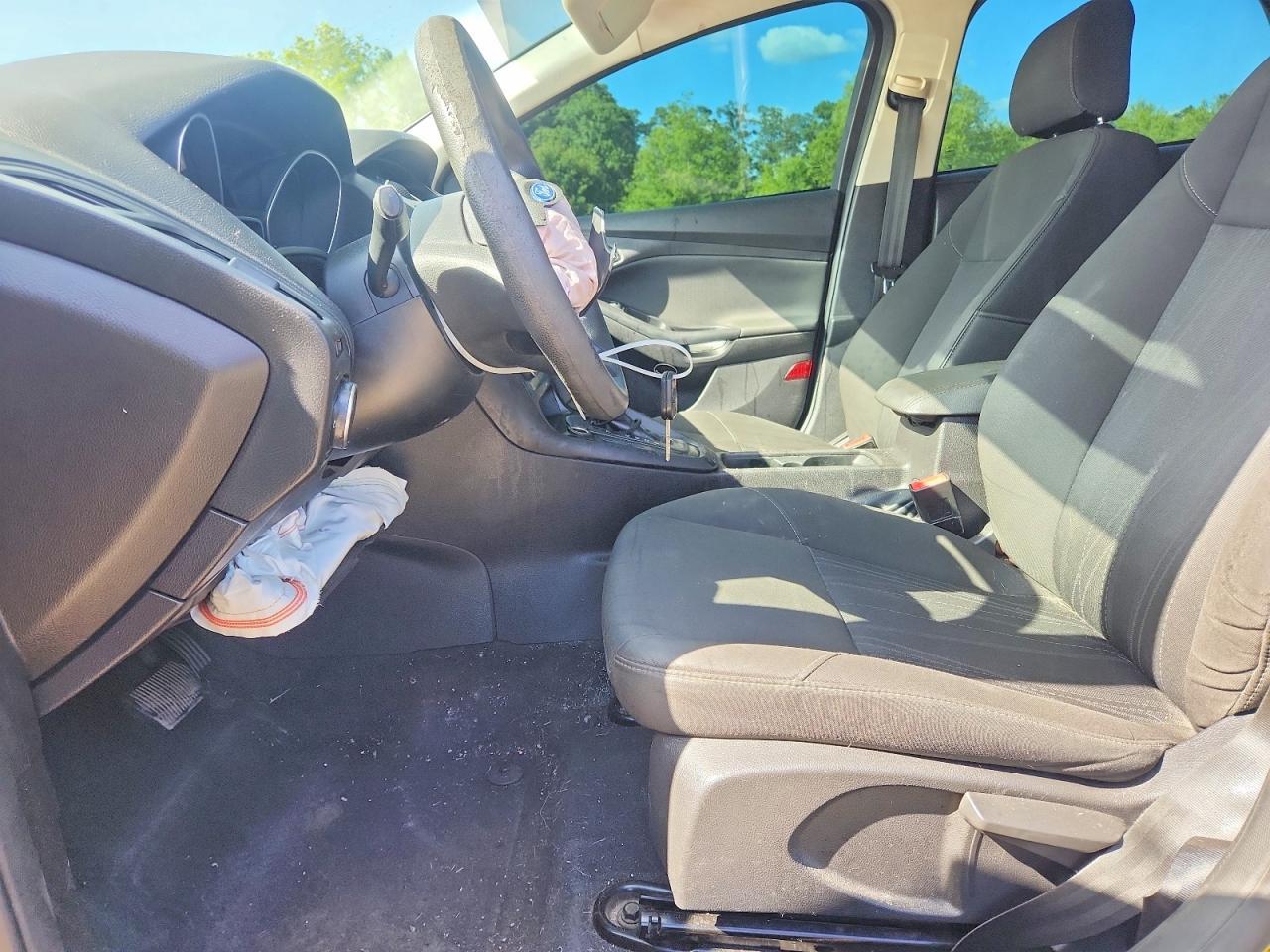 2015 Ford Focus Se - Фото 7