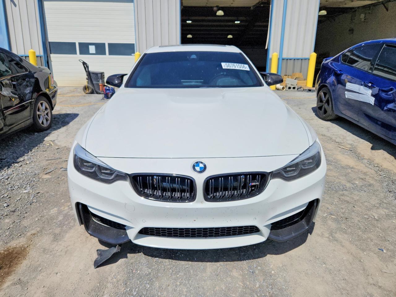 2018 BMW M4 - Фото 5