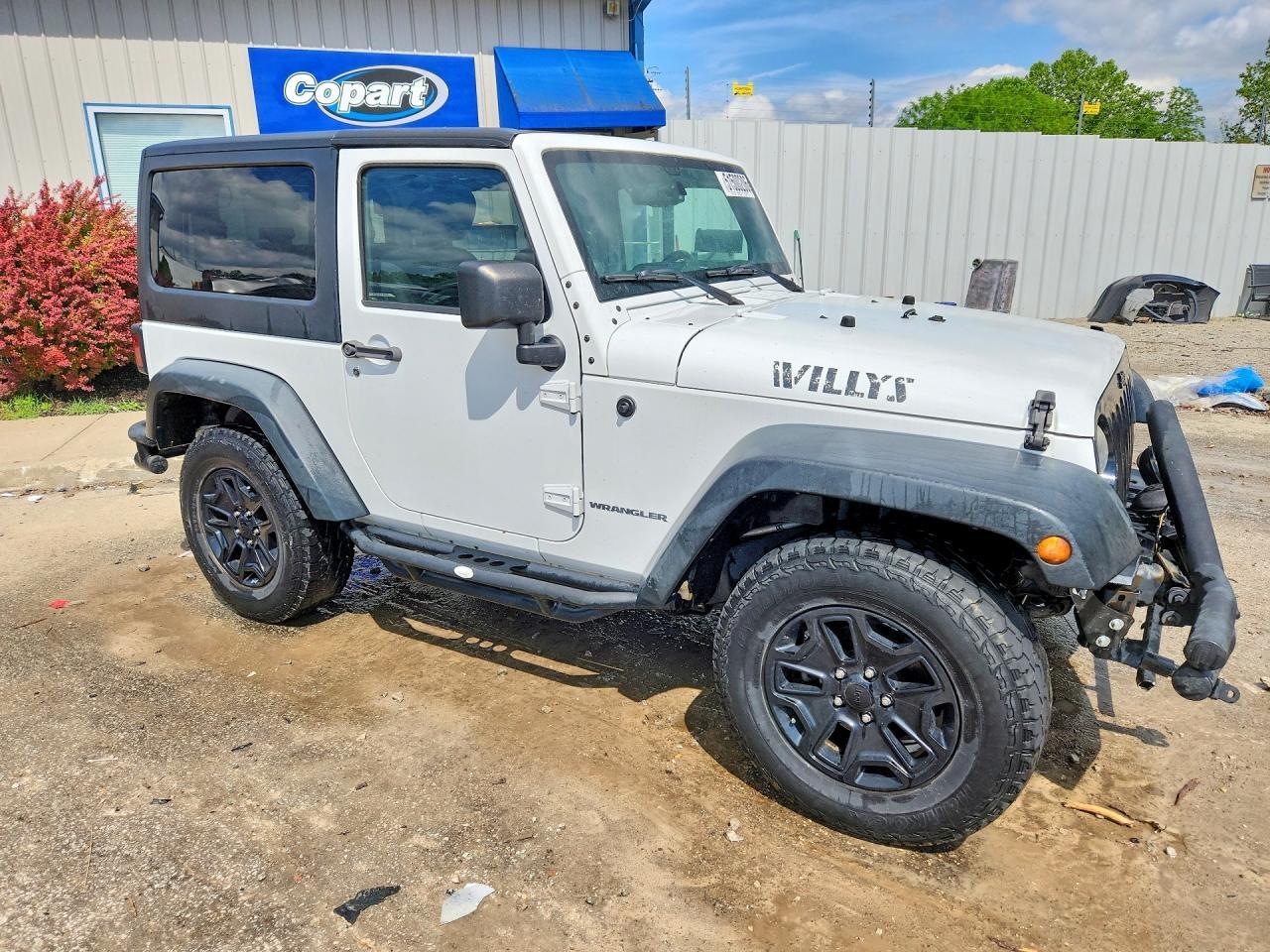 2014 Jeep Wrangler Sport - Image 4