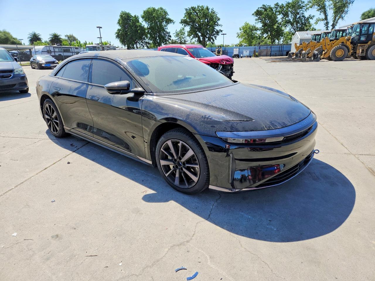 2025 Lucid Motors Air Pure - Фото 4