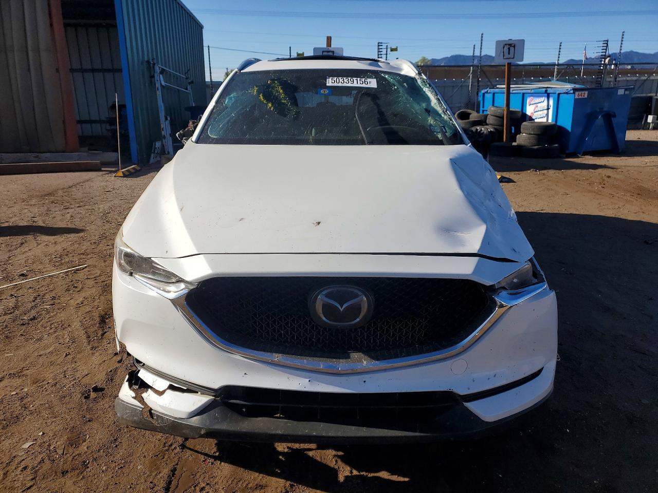 2017 Mazda Cx-5 Grand Touring - Фото 5