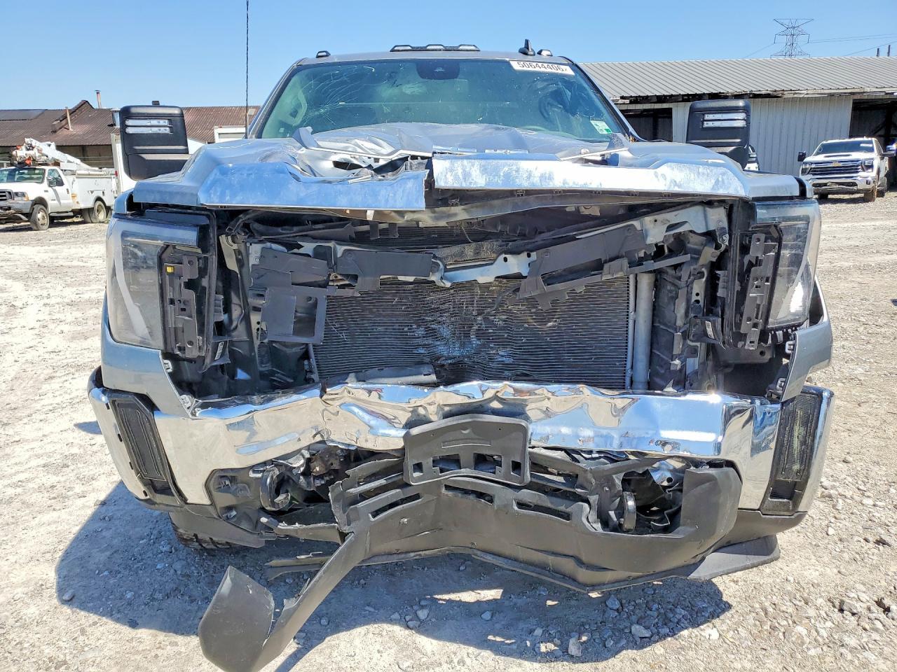 2024 GMC Sierra K2500 Heavy Duty - Фото 5