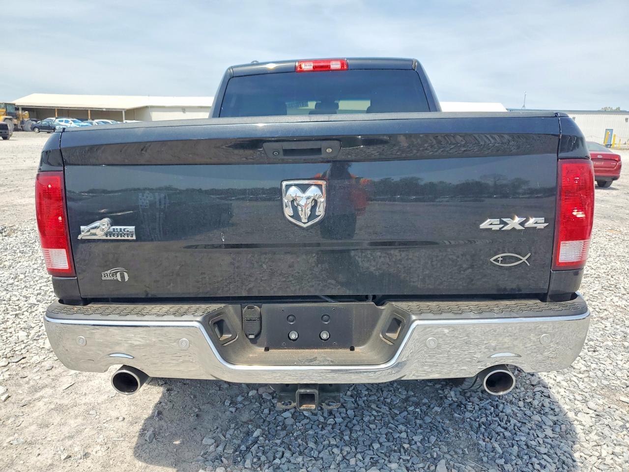 2016 Ram 1500 Slt - Фото 6