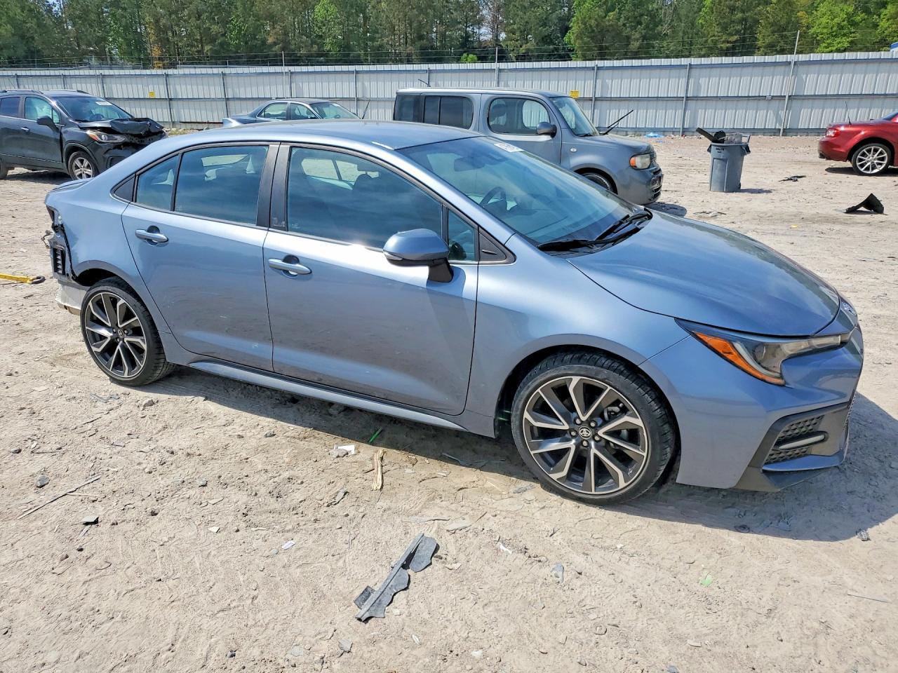 2020 Toyota Corolla Se - Фото 4