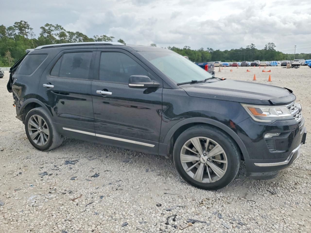 2018 Ford Explorer Limited - Фото 4