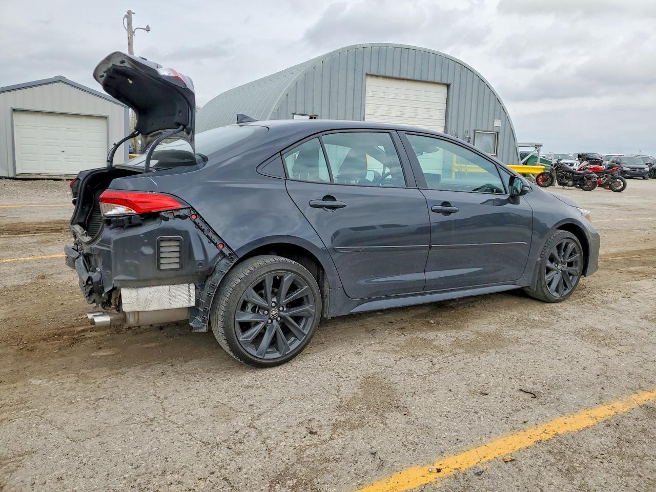 2024 Toyota Corolla Se - Фото 3