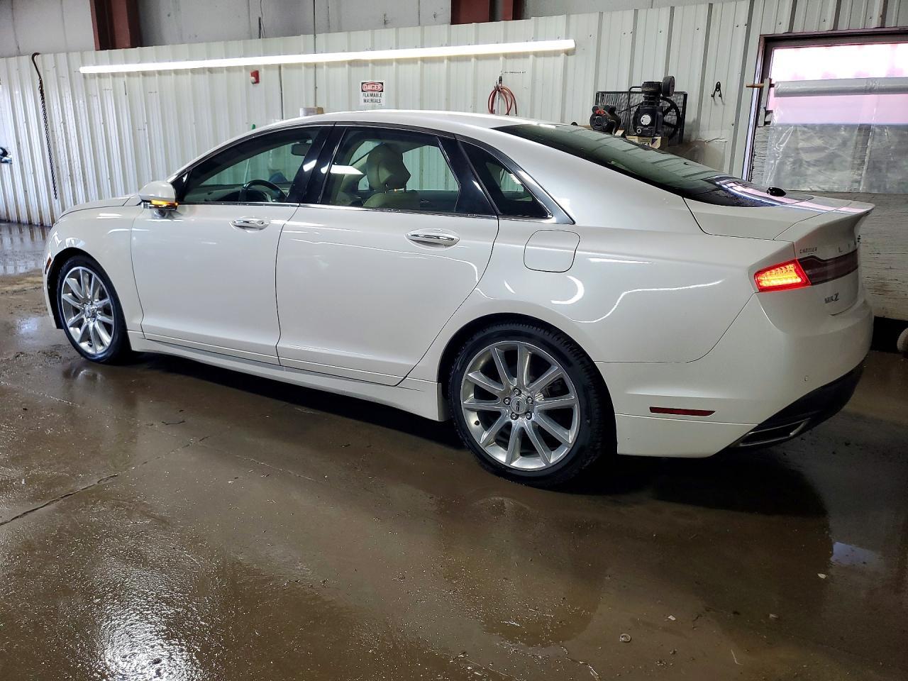 2015 Lincoln Mkz Hybrid - Фото 2