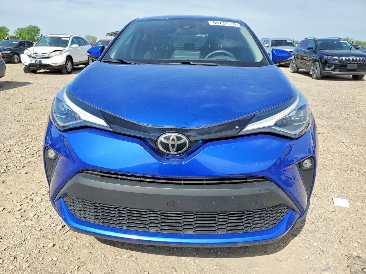 2021 Toyota C-Hr Limited - Фото 5