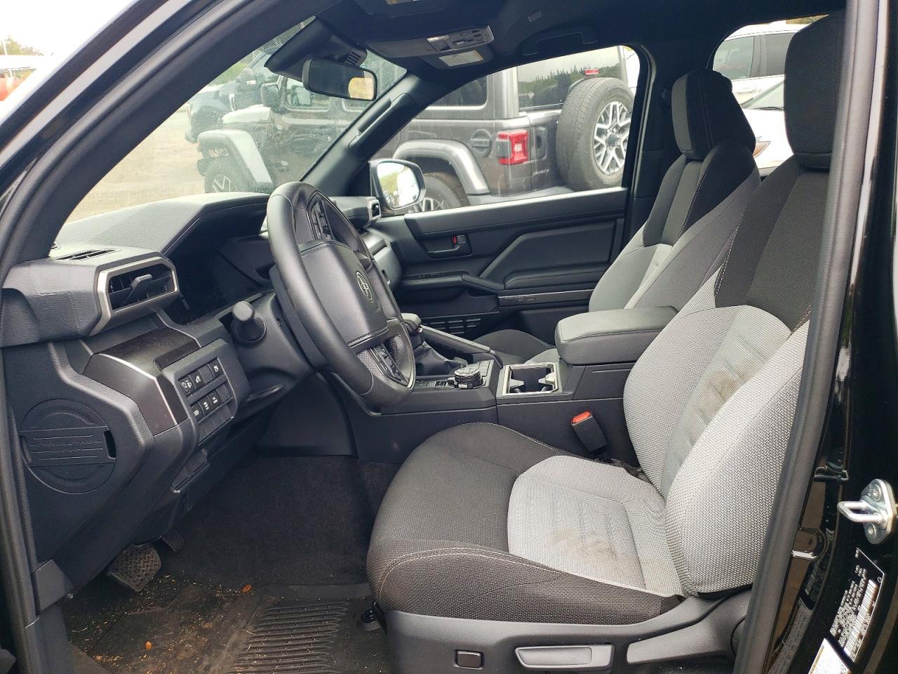 2025 Toyota 4Runner Sr5 - Фото 7