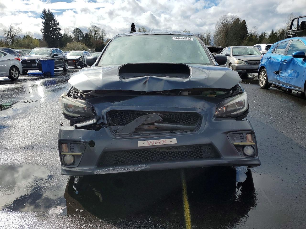 2016 Subaru Wrx Limited - Image 5