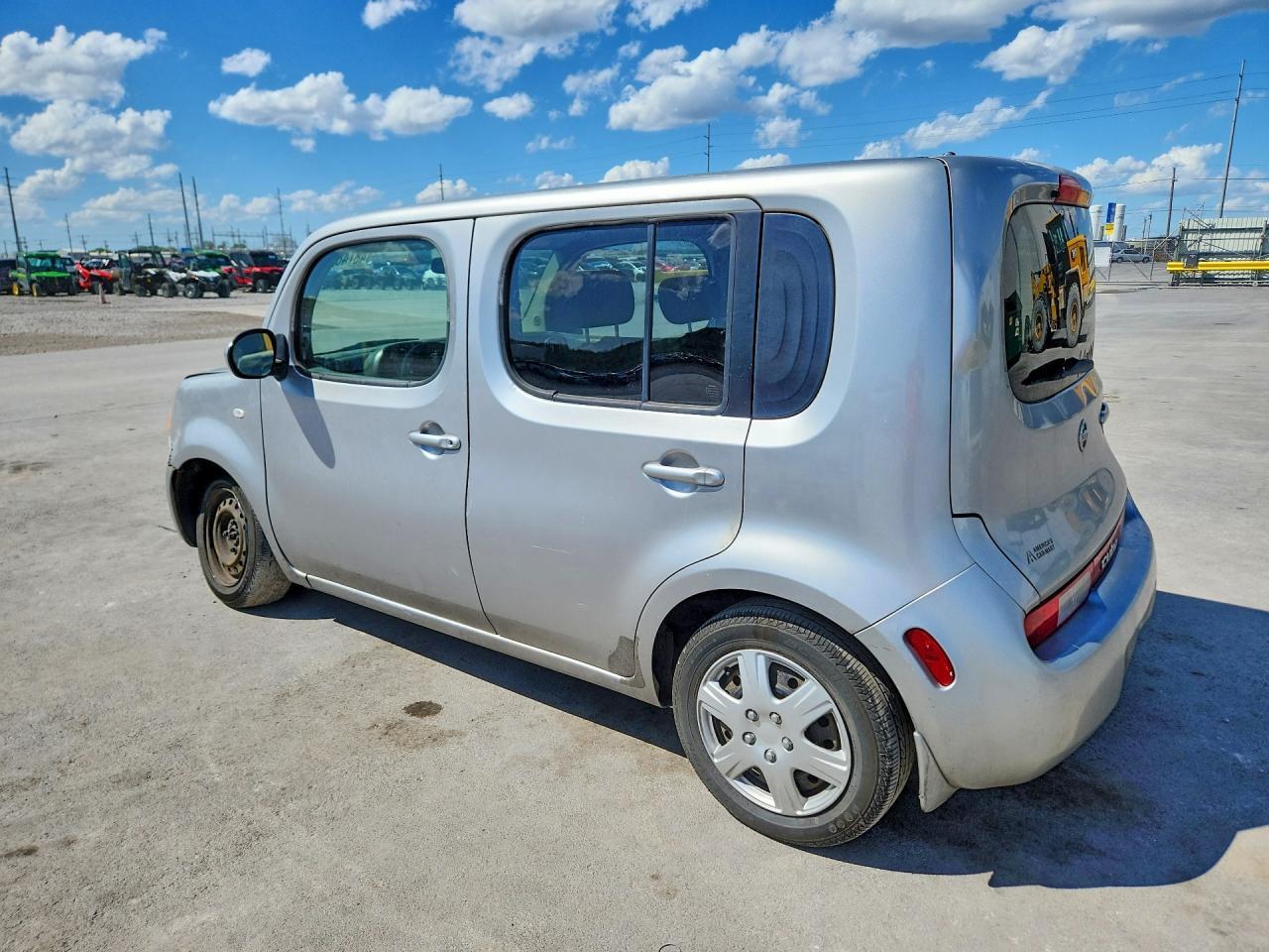 2009 Nissan Cube 1.8 - Image 2