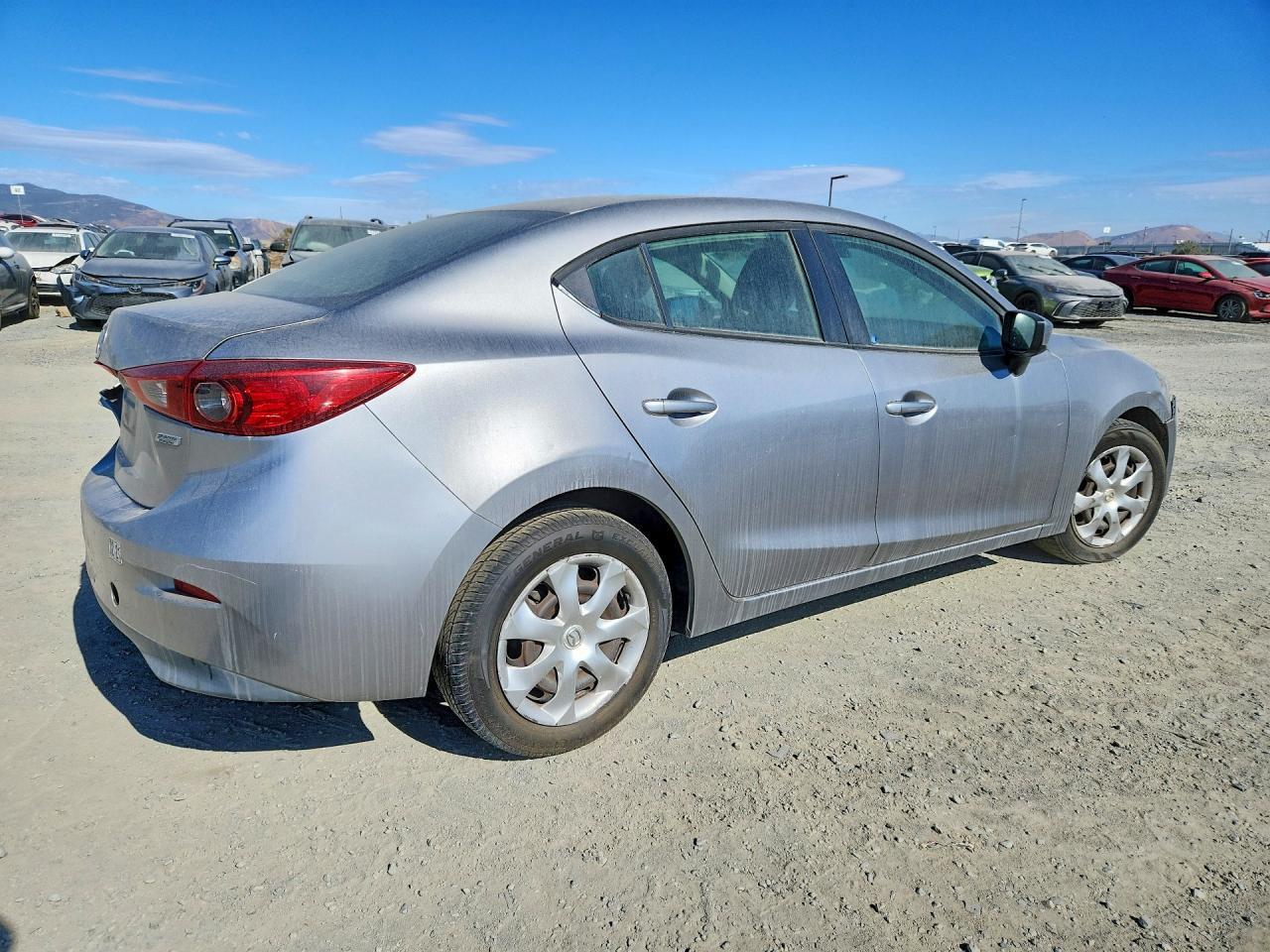 2015 Mazda 3 Sport - Фото 3