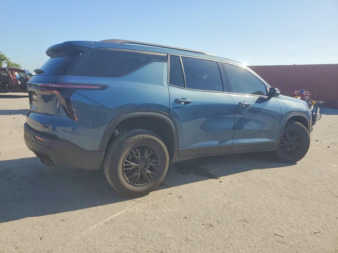 2026 Chevrolet Traverse Lt - Image 3