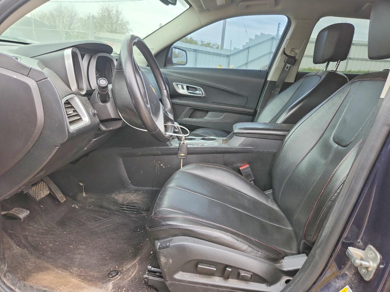 2015 Chevrolet Equinox Ltz - Image 7